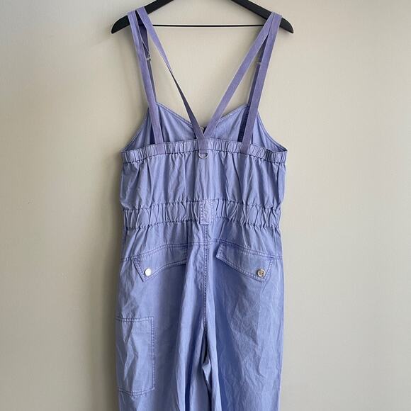 Anthropologie Pilcro Parachute Jumpsuit - Picture 6 of 9